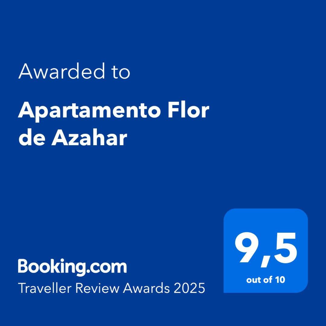 Flor De Azahar Appartement *